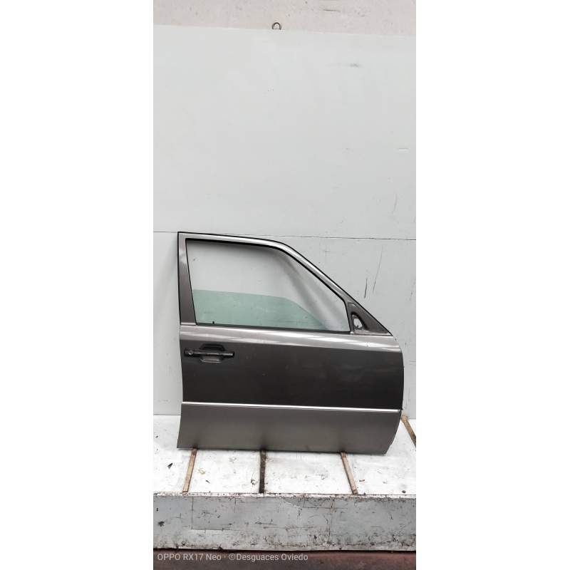 Recambio de puerta delantera derecha para mercedes-benz clase e (w124) berlina d 300 (124.130) referencia OEM IAM MOLDURA ANCHA 