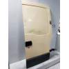 Recambio de puerta trasera derecha para renault master ii phase 2 caja cerrada 2.5 diesel referencia OEM IAM CIEGA  