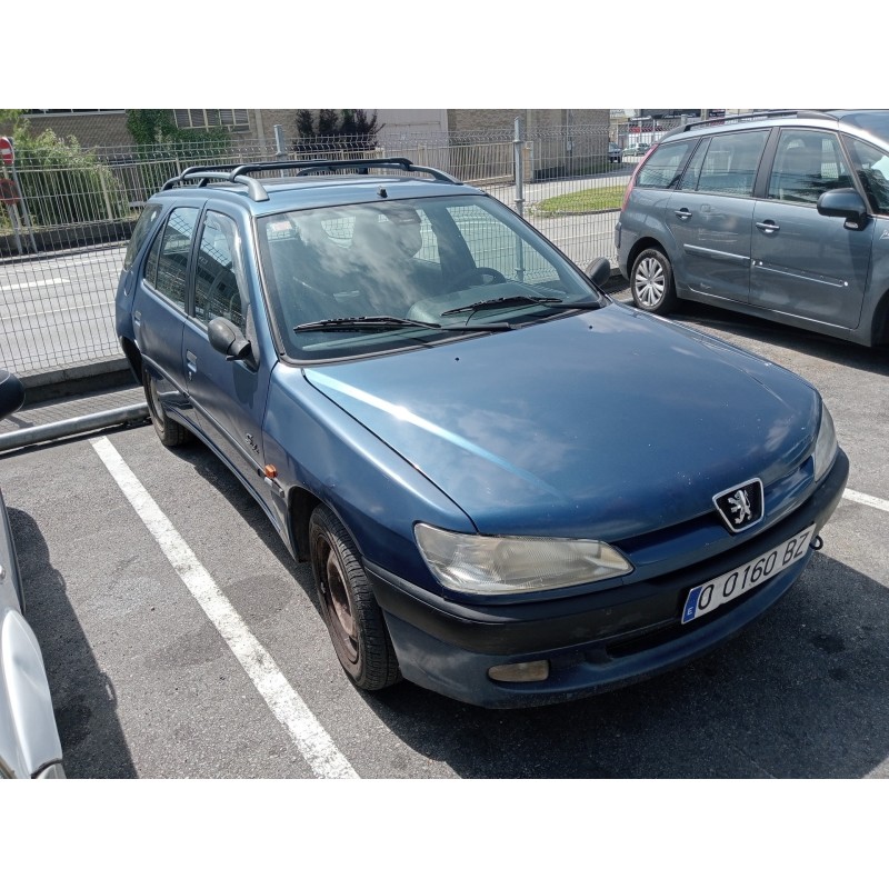 peugeot 306 break del año 1998