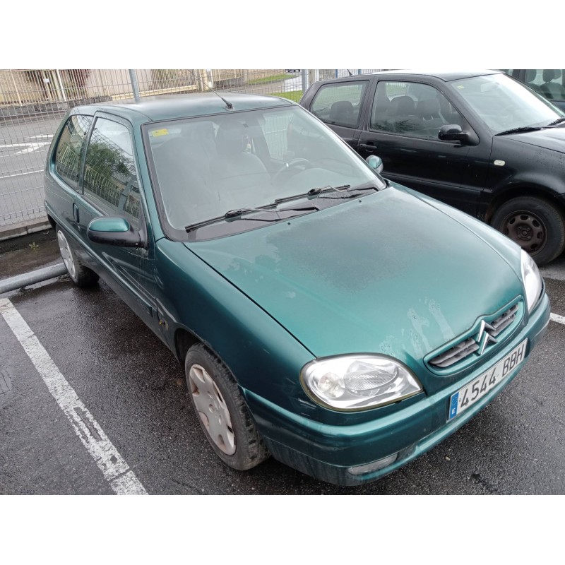 citroen saxo del año 2000