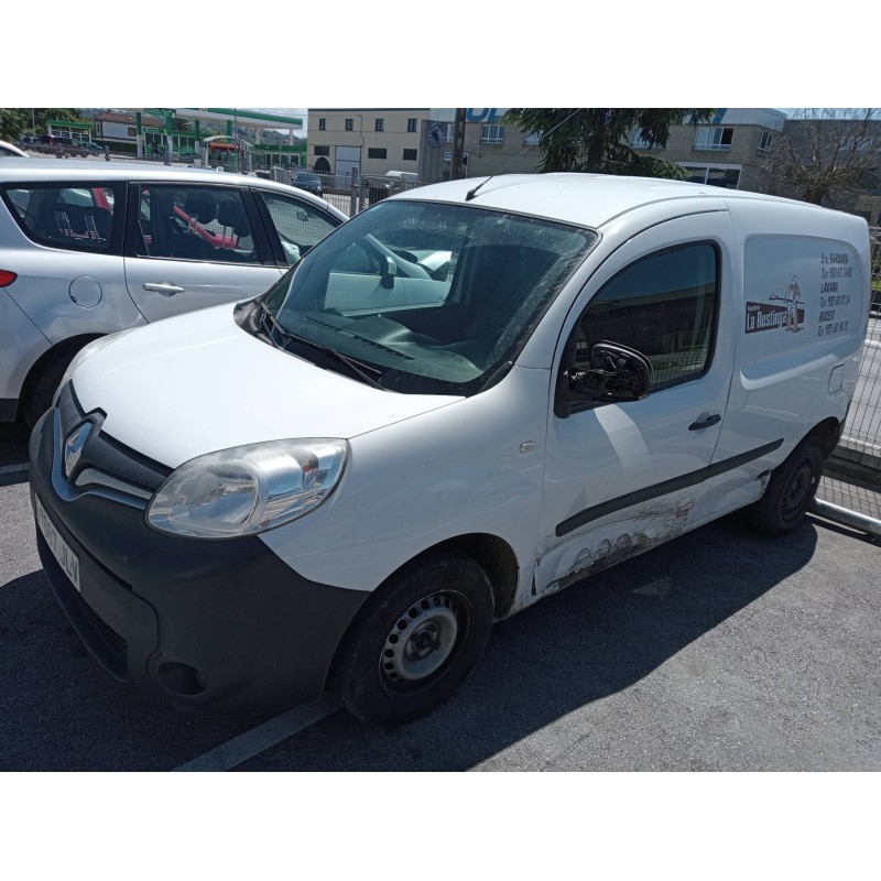 renault kangoo del año 2016