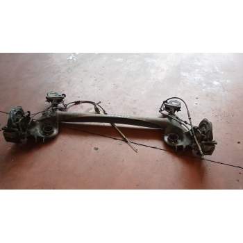 PUENTE TRASERO DISCO/ABS 14G 2008