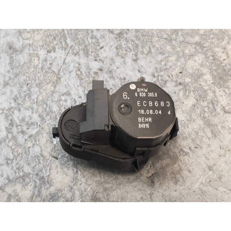 Recambio de motor apertura trampillas climatizador para bmw serie 6 coupe (e63) 4.4 v8 32v cat referencia OEM IAM 69303039  