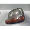 Recambio de faro izquierdo para renault kangoo (f/kc0) alize referencia OEM IAM  OSCURO 1997