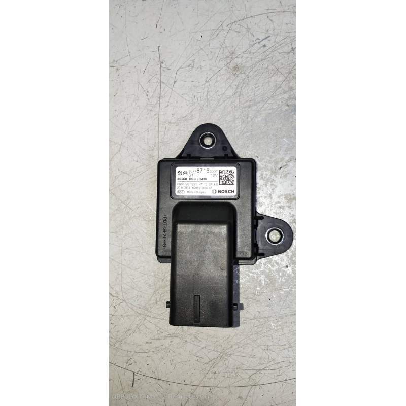 Recambio de modulo electronico para citroën c4 cactus 1.6 blue-hdi fap referencia OEM IAM 9677871680 F005V01221 