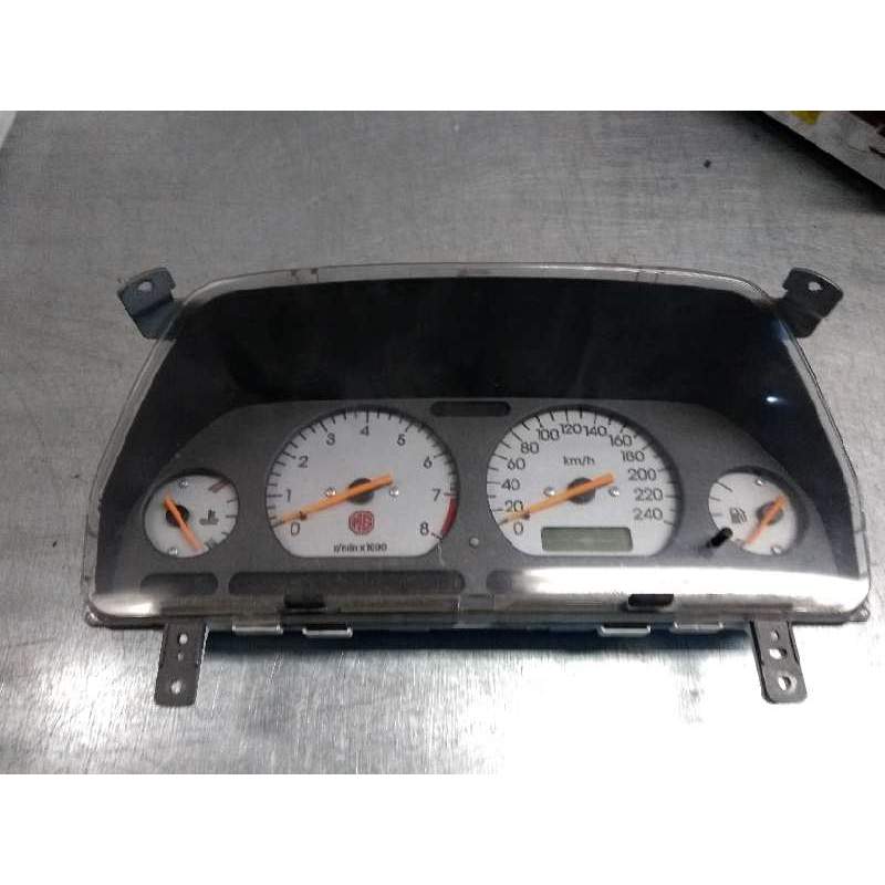 Recambio de cuadro instrumentos para mg mg zr 105 referencia OEM IAM AR0051404 YAC004043XXX MG25 S0223