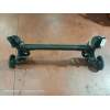 Recambio de puente trasero para seat toledo (kg3) style referencia OEM IAM   DISCO/ABS