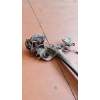 Recambio de puente trasero para alfa romeo mito (955_) 1.4 (955axb1b) referencia OEM IAM DISCO/ABS 14G 2008