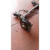 Recambio de puente trasero para alfa romeo mito (955_) 1.4 (955axb1b) referencia OEM IAM DISCO/ABS 14G 2008
