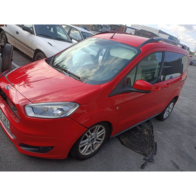 ford tourneo courier (c4a) del año 2015