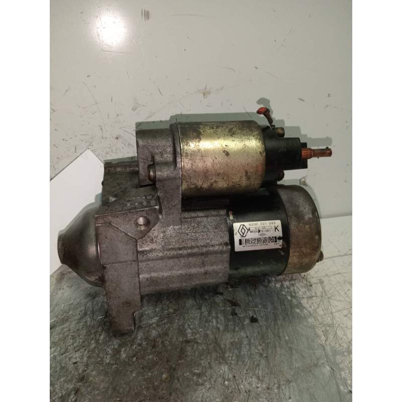 Recambio de motor arranque para nissan micra (k12e) acenta referencia OEM IAM 8200227092  
