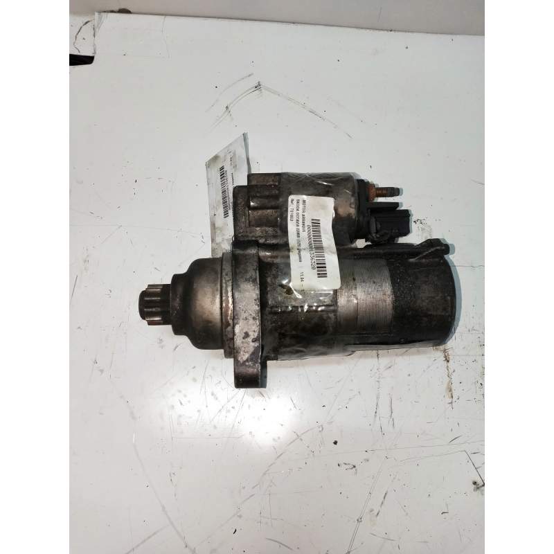 Recambio de motor arranque para skoda octavia combi (1z5) elegance referencia OEM IAM TS18E3 20TDI 2004