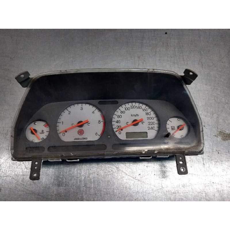Recambio de cuadro instrumentos para mg mg zr 115 d referencia OEM IAM AR0051112 YAC001320XXX MG25 S0203