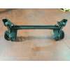 Recambio de puente trasero para seat toledo (kg3) style referencia OEM IAM   DISCO/ABS