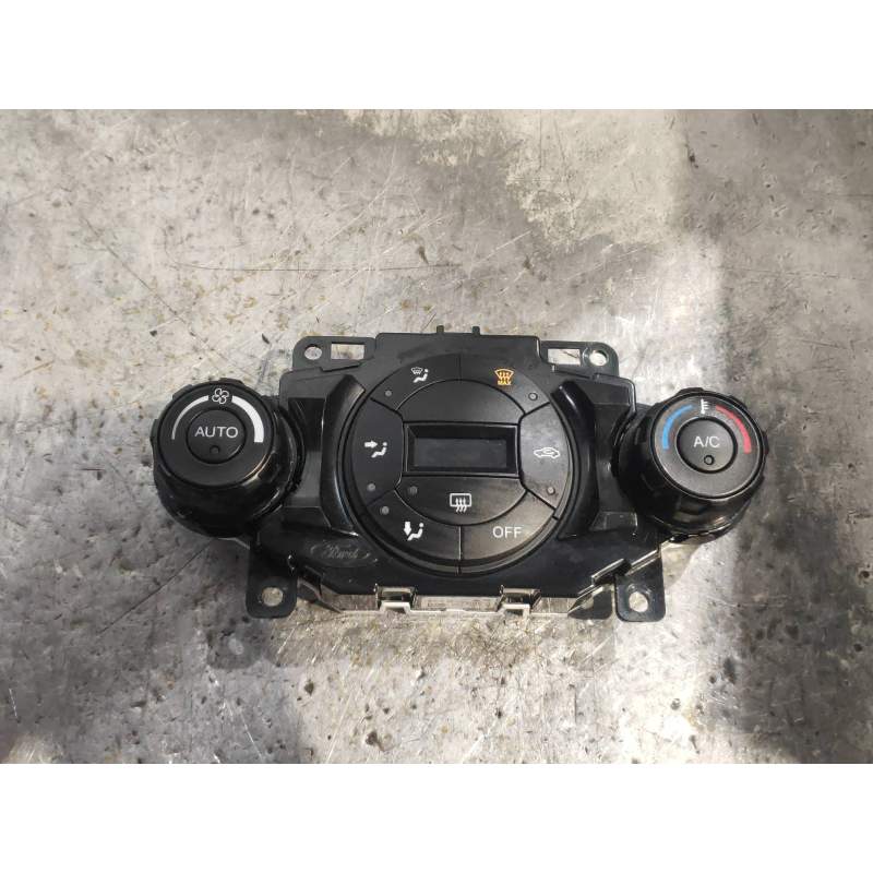 Recambio de mando calefaccion / aire acondicionado para ford ecosport titanium referencia OEM IAM DN1T18C612AF  
