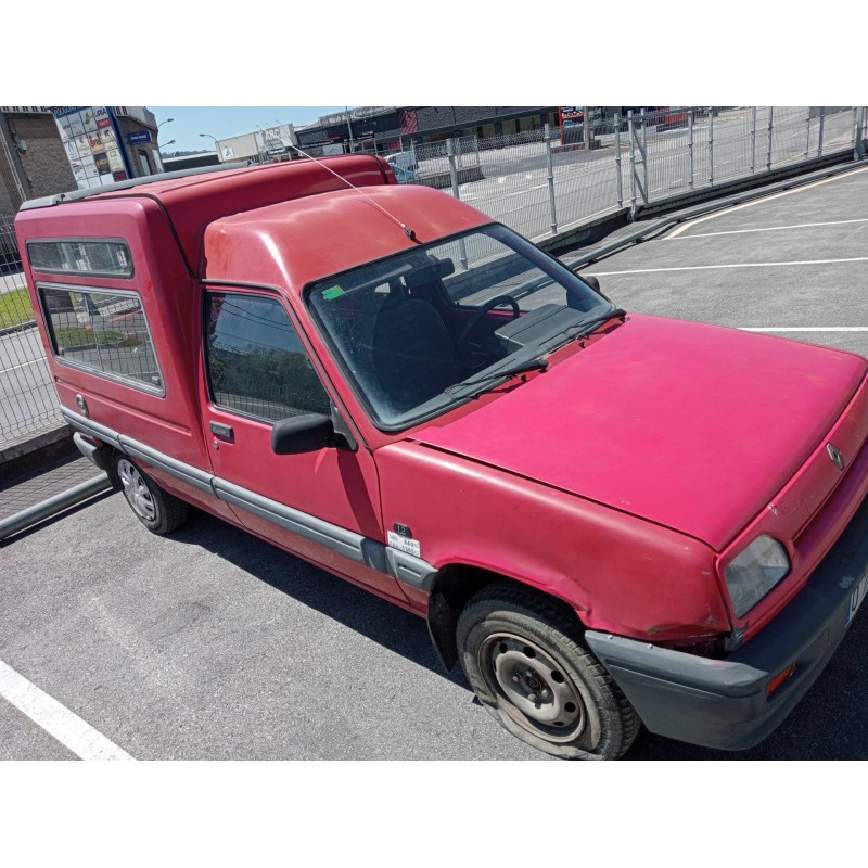 renault rapid/express (f40) del año 1992