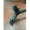 Recambio de puente trasero para seat toledo (kg3) style referencia OEM IAM   DISCO/ABS