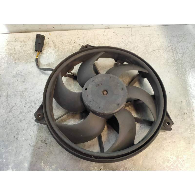 Recambio de electroventilador para citroën jumpy hdi 90 29 l2h1 furg. referencia OEM IAM 1494742080  