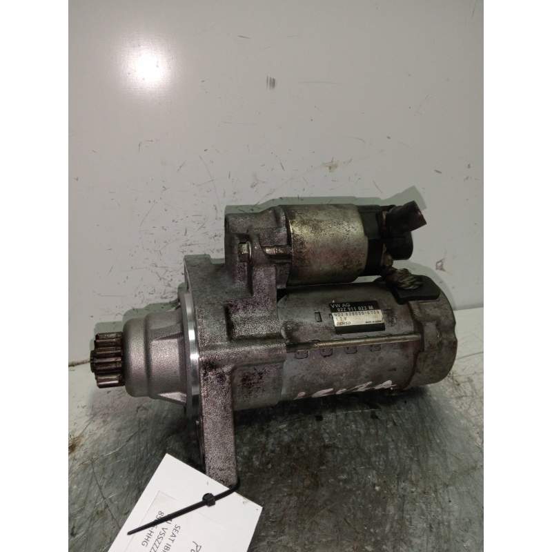 Recambio de motor arranque para seat ibiza sc (6j1) reference referencia OEM IAM 4280006700  