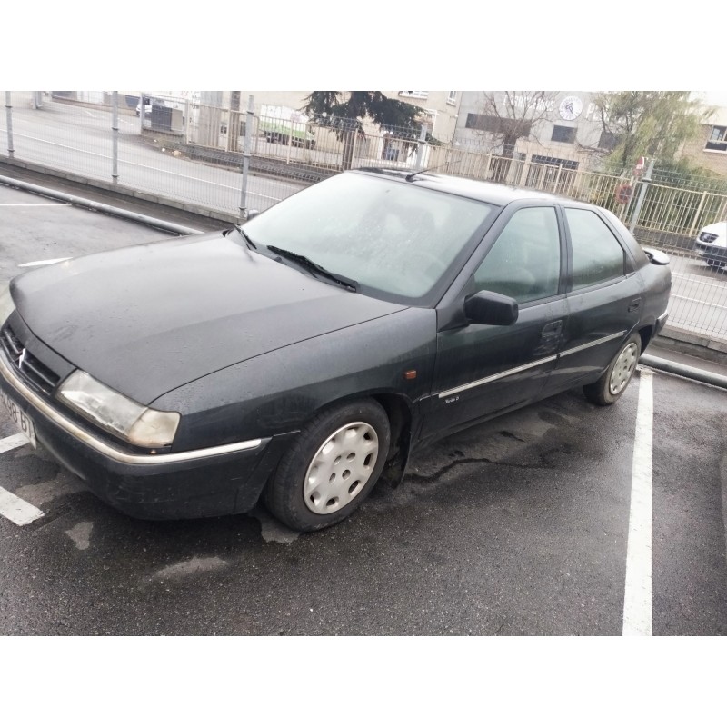 citroen xantia berlina del año 1996