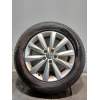 Recambio de juego llantas para volkswagen tiguan (5n2) referencia OEM IAM   235 55 17