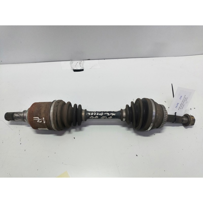 Recambio de transmision delantera izquierda para nissan almera tino (v10m) básico referencia OEM IAM YL9534  