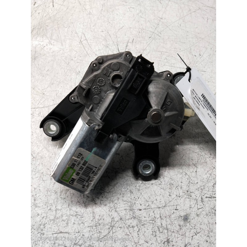 Recambio de motor limpia trasero para opel meriva cosmo referencia OEM IAM 09132802  