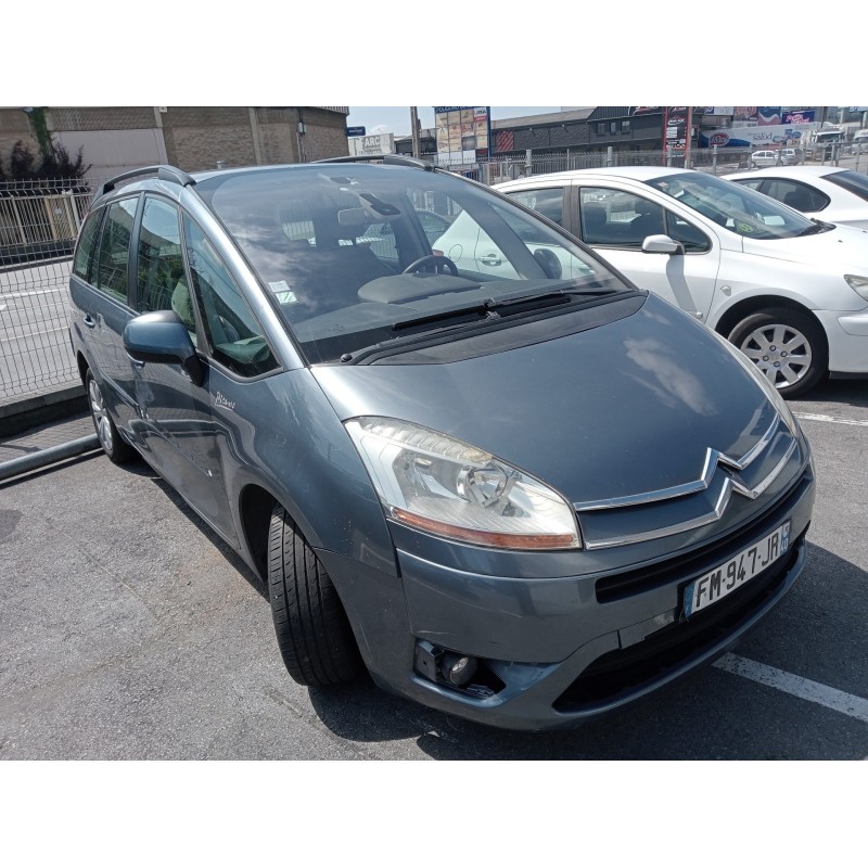 citroen c4 picasso del año 2007