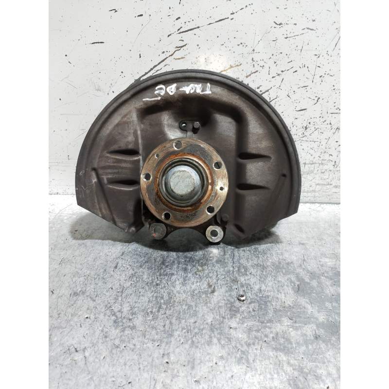 Recambio de mangueta trasera derecha para citroën c5 berlina millenium referencia OEM IAM  16HDI 2008
