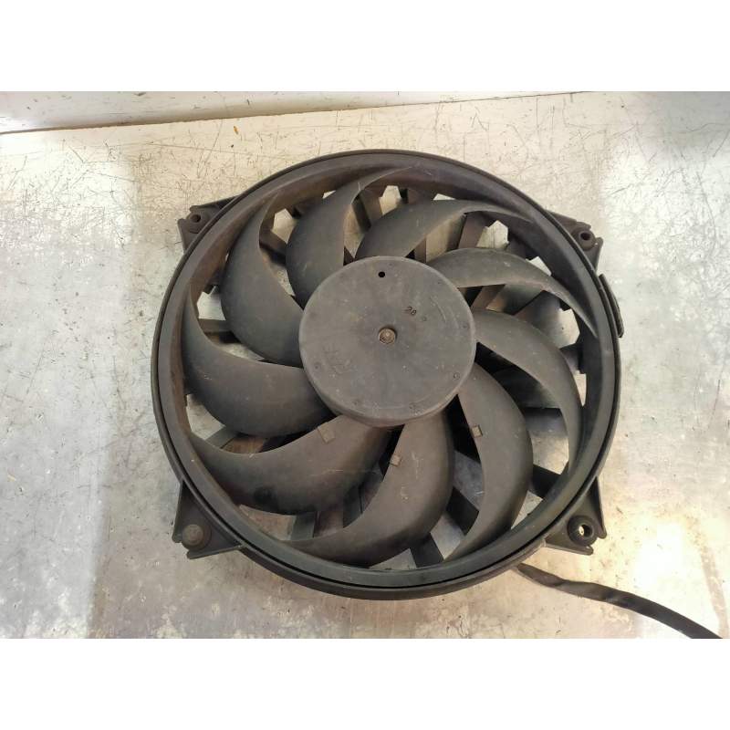 Recambio de electroventilador para citroën jumpy hdi 90 29 l2h1 furg. referencia OEM IAM 1400821280  