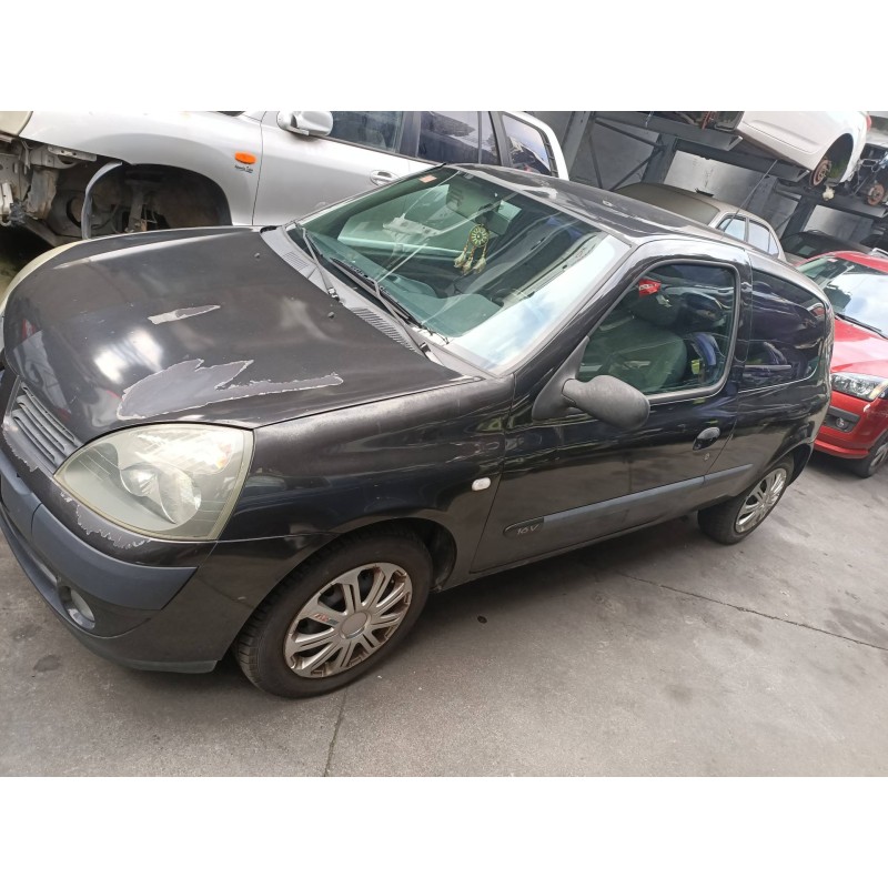 renault clio ii fase ii (b/cb0) del año 2004