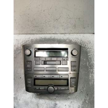 SISTEMA AUDIO / RADIO CD 8612005081 CQMS6571LC 2003