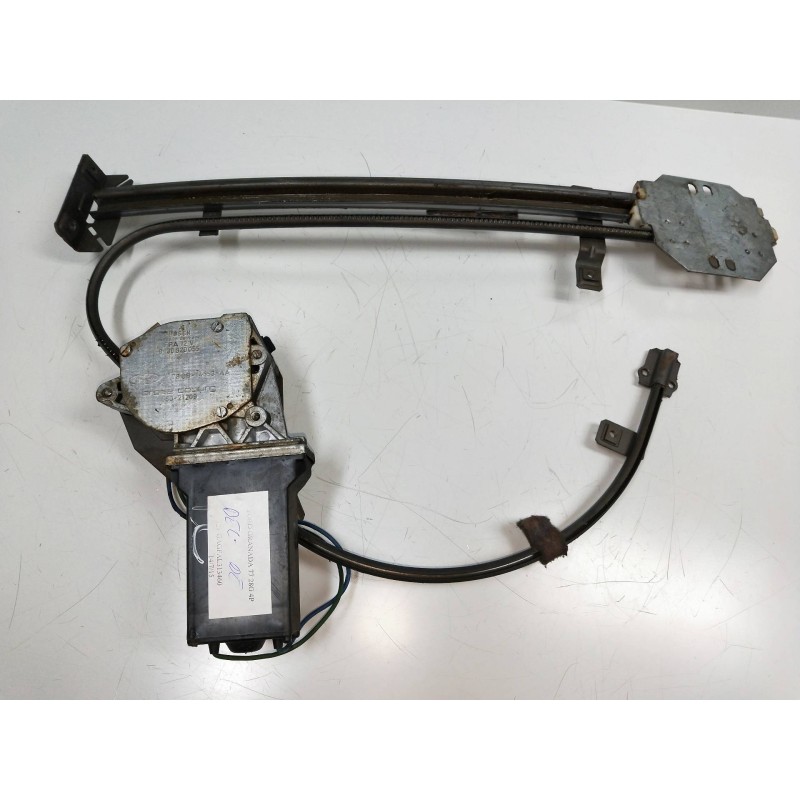 Recambio de elevalunas delantero derecho para ford granada berl./turnier 2.8 v6 referencia OEM IAM   4P