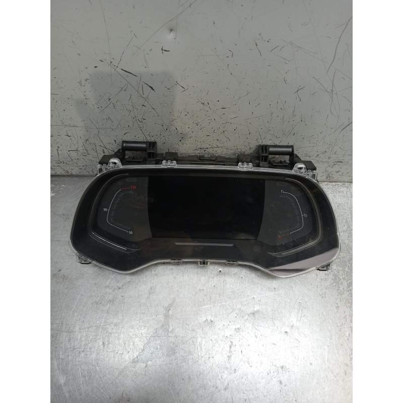 Recambio de cuadro instrumentos para renault clio v referencia OEM IAM P248098156R NS47883993 DIGITAL 2019