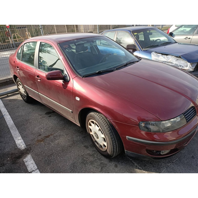 seat toledo (1m2) del año 2002