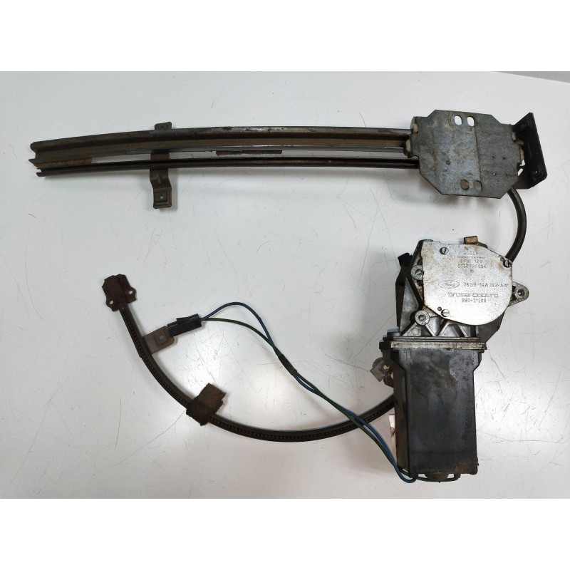 Recambio de elevalunas delantero izquierdo para ford granada berl./turnier 2.8 v6 referencia OEM IAM   4P