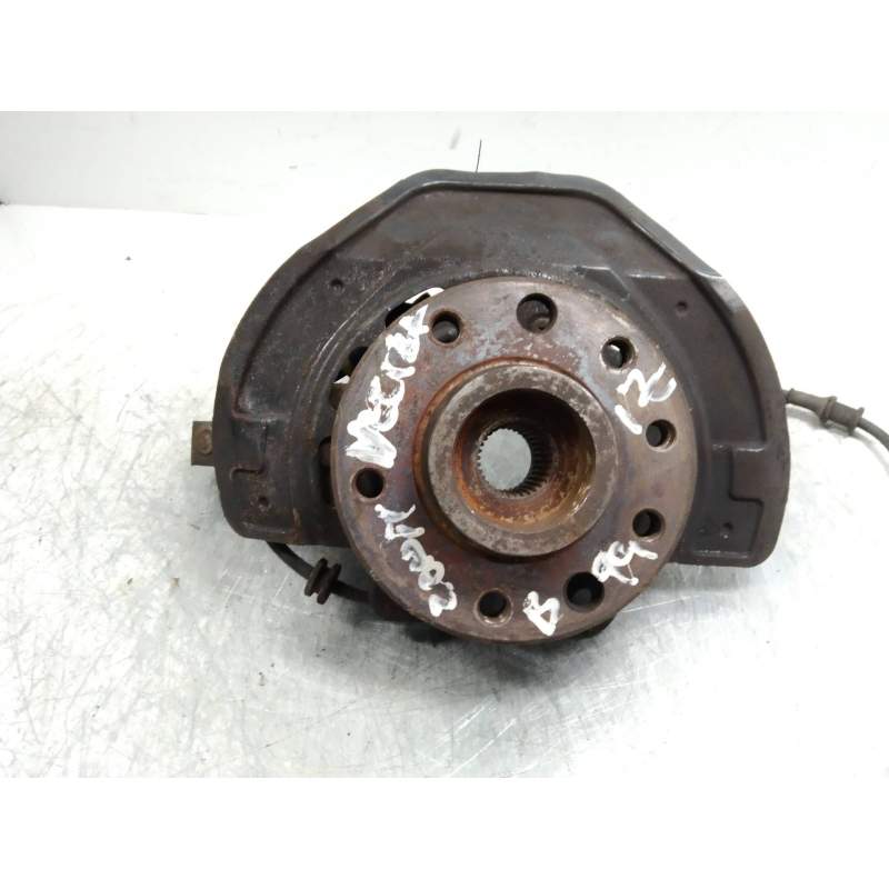 Recambio de mangueta delantera izquierda para opel vectra b berlina comfort referencia OEM IAM  2.0DTi 1999