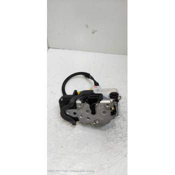 MOTOR CIERRE CENTRALIZADO TRASERO IZQUIERDO 13579545 