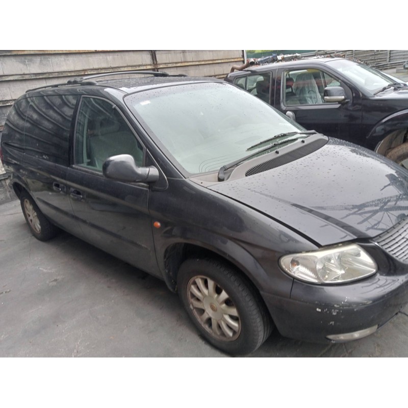 chrysler voyager (rg) del año 2002