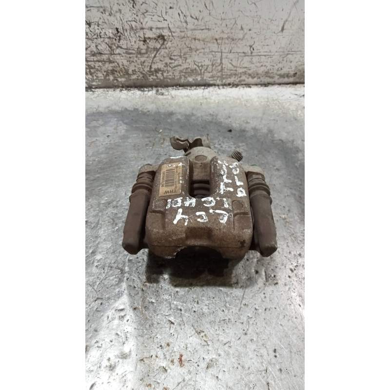 Recambio de pinza freno trasera derecha para citroën c4 berlina cool referencia OEM IAM 9670366080 16HDI 2004