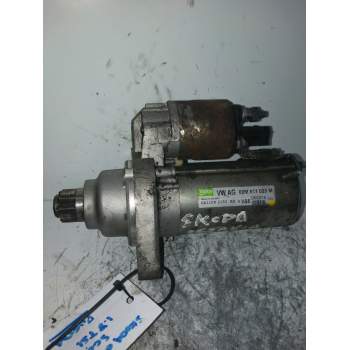 MOTOR ARRANQUE 02M911023M VALEO 