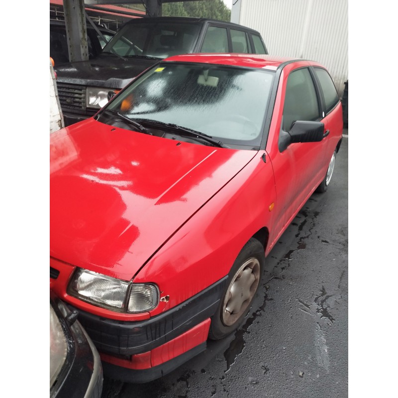 seat ibiza (6k) del año 1995