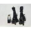 Recambio de juego cinturones trasero para skoda fabia familiar (6y5) comfort line referencia OEM IAM   5P R