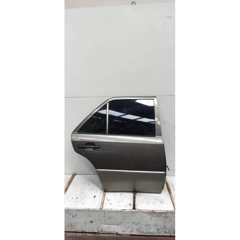 Recambio de puerta trasera derecha para mercedes-benz clase e (w124) berlina d 300 (124.130) referencia OEM IAM MOLDURA ANCHA 4P