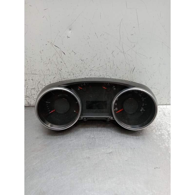 Recambio de cuadro instrumentos para peugeot 5008 (0u_, 0e_) 2.0 hdi 150 / bluehdi 150 referencia OEM IAM 9805232380 69389640U 2