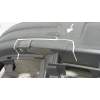 Recambio de paragolpes delantero para volkswagen caddy ka/kb (2k) kombi referencia OEM IAM   