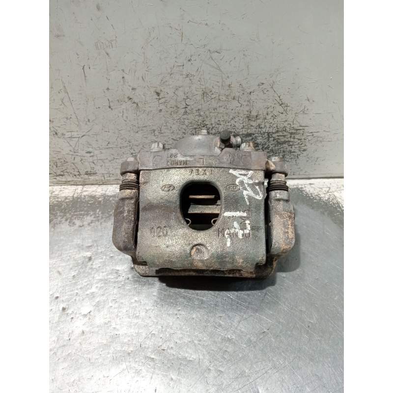 Recambio de pinza freno delantera izquierda para hyundai ioniq (ae) 1.6 gdi hybrid referencia OEM IAM   