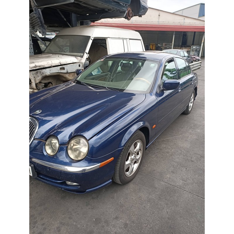 jaguar s-type del año 2000