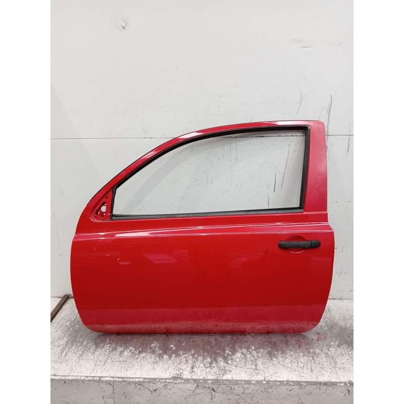 Recambio de puerta delantera izquierda para nissan micra iii (k12) 1.2 16v referencia OEM IAM  3P 2003
