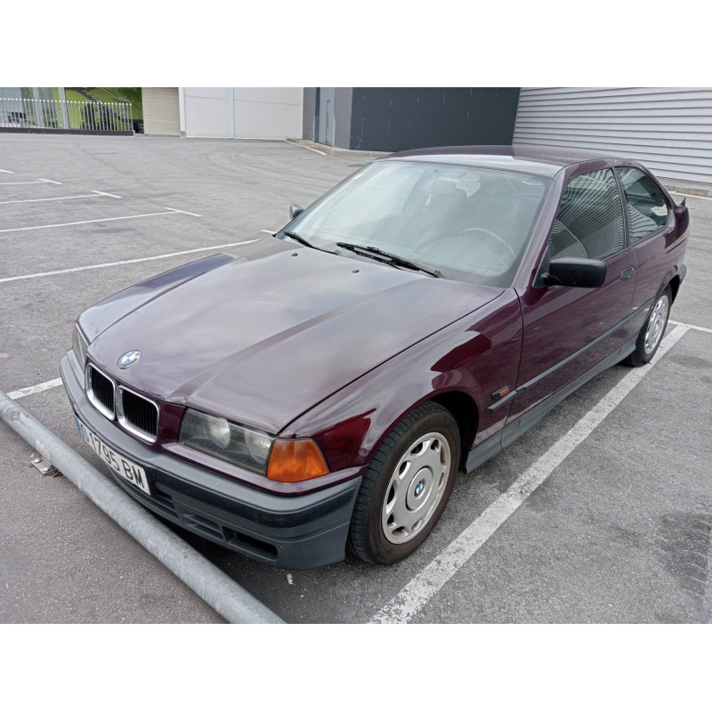 bmw serie 3 compacto (e36) del año 1994